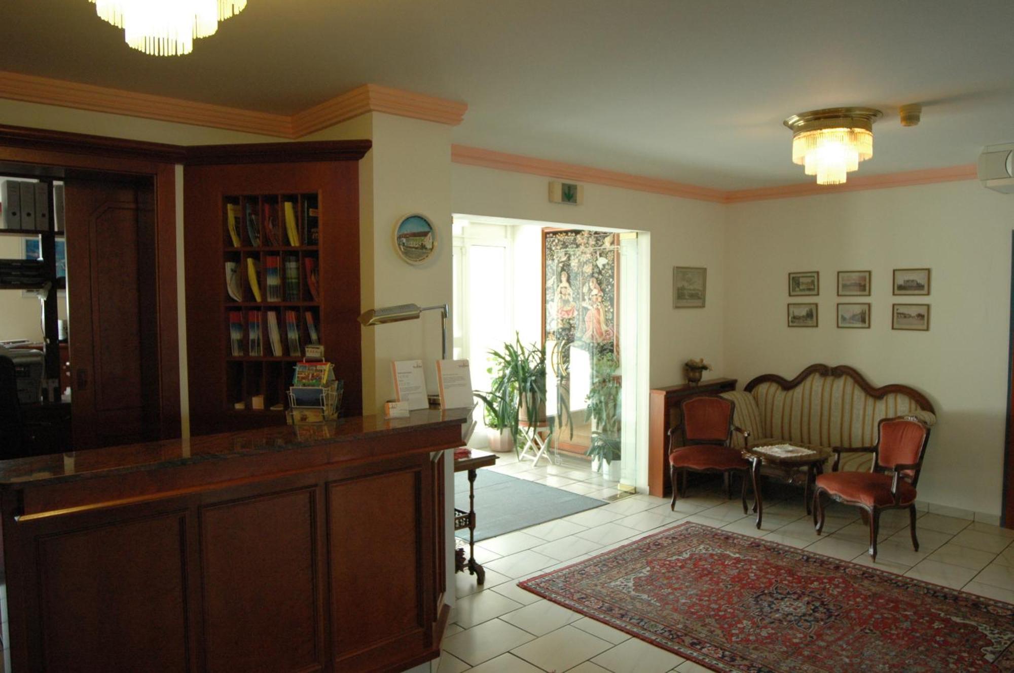 Pension Weber Vienna Exterior photo