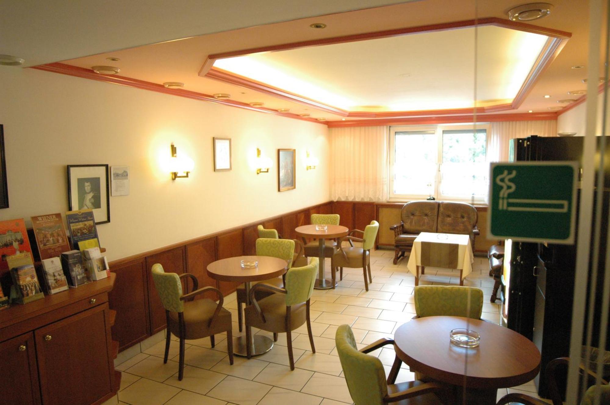 Pension Weber Vienna Exterior photo