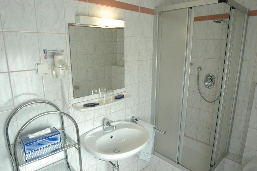 Pension Weber Vienna Room photo