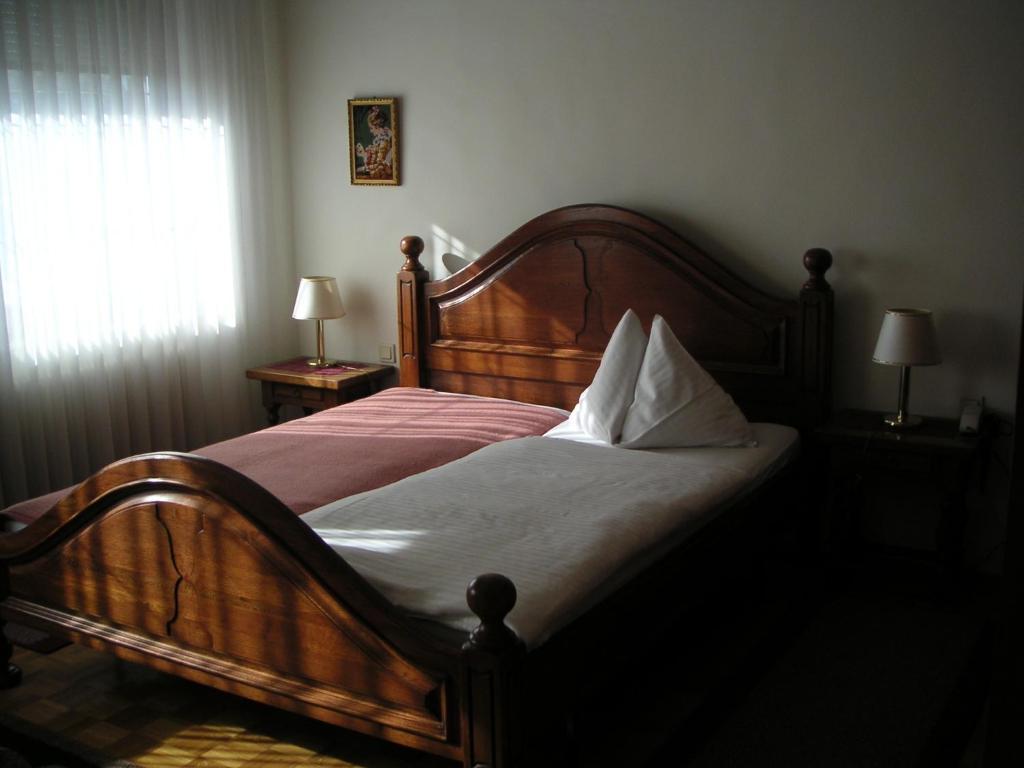 Pension Weber Vienna Room photo